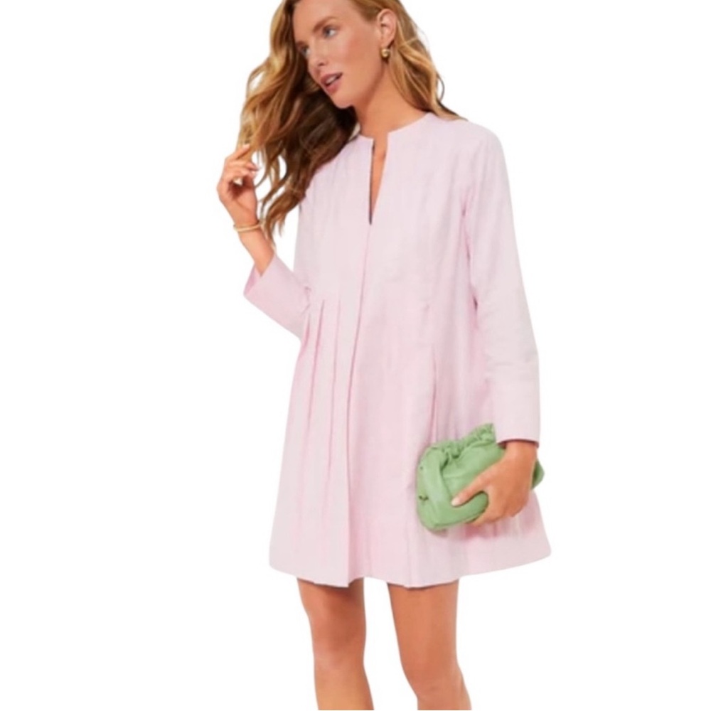 NWT Tuckernuck Oxford Luella Dress